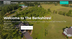 Desktop Screenshot of berkshiresforsale.com